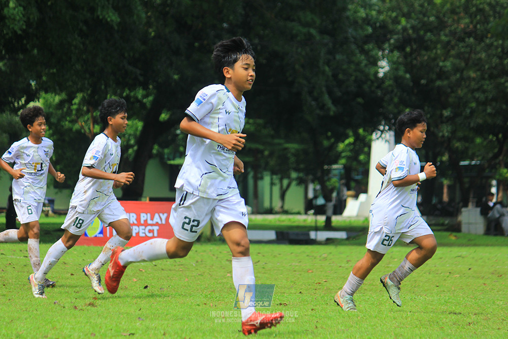 ijl u14 170126 newland fa vs wins soccer school