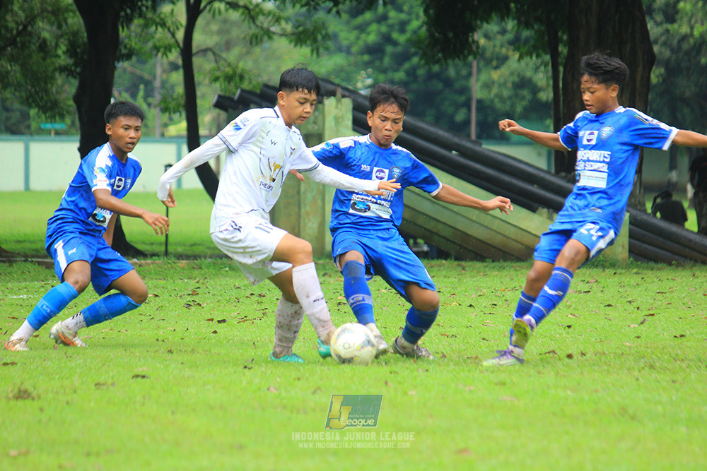 ijl u14 170126 newland fa vs wins soccer school