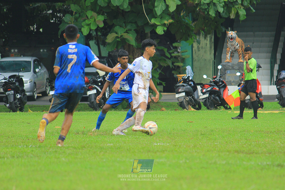 ijl u14 170126 newland fa vs wins soccer school