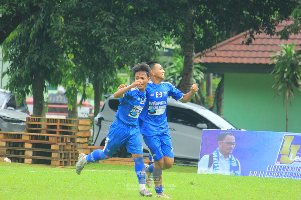 ijl u14 170126 newland fa vs wins soccer school