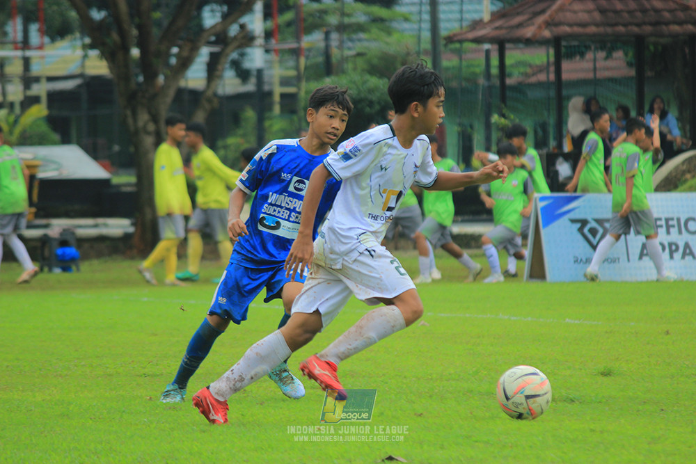 ijl u14 170126 newland fa vs wins soccer school