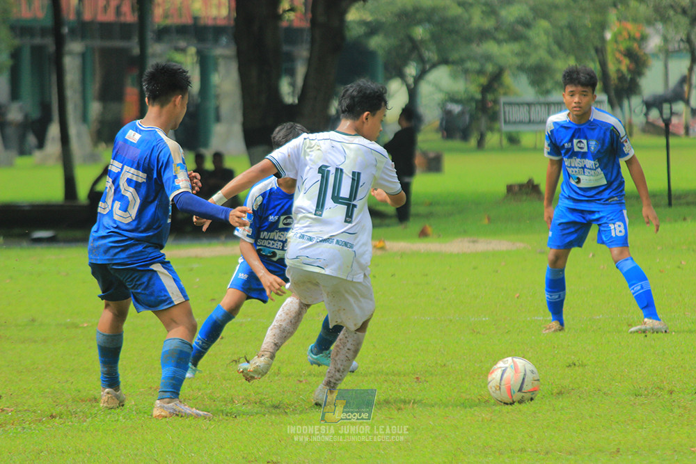 ijl u14 170126 newland fa vs wins soccer school