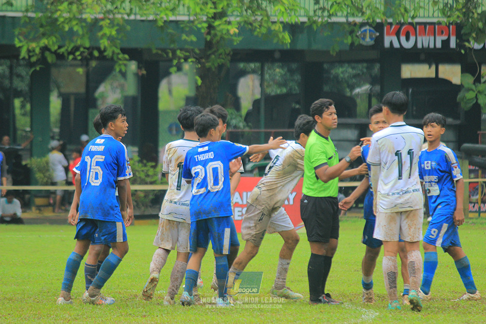 ijl u14 170126 newland fa vs wins soccer school