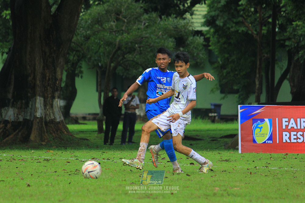 ijl u14 170126 newland fa vs wins soccer school