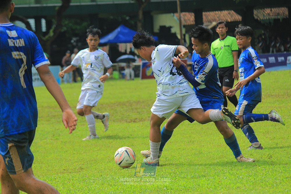 ijl u14 170126 newland fa vs wins soccer school