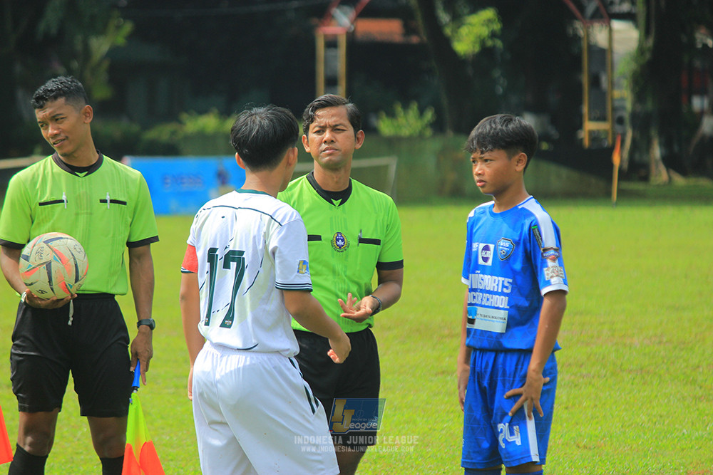 ijl u14 170126 newland fa vs wins soccer school