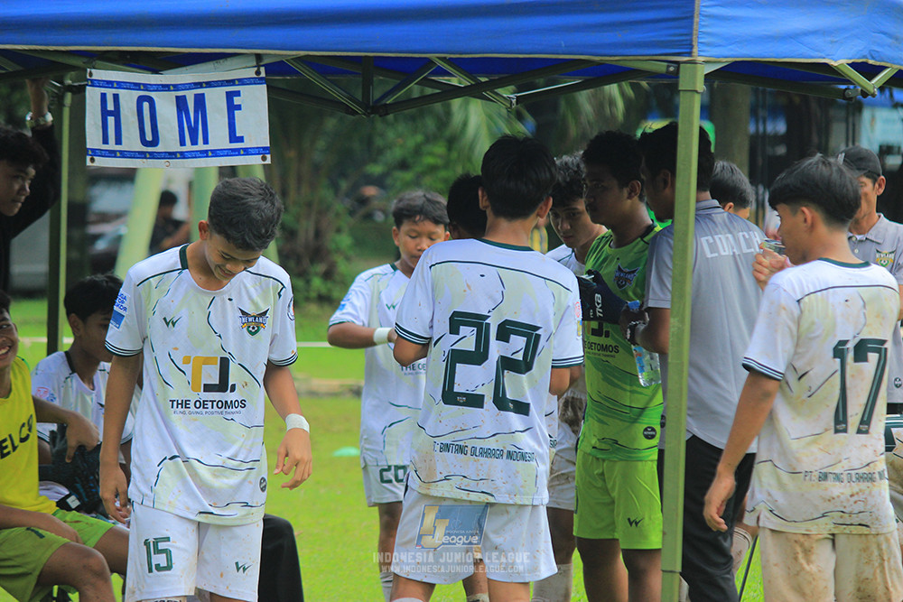 ijl u14 170126 newland fa vs wins soccer school
