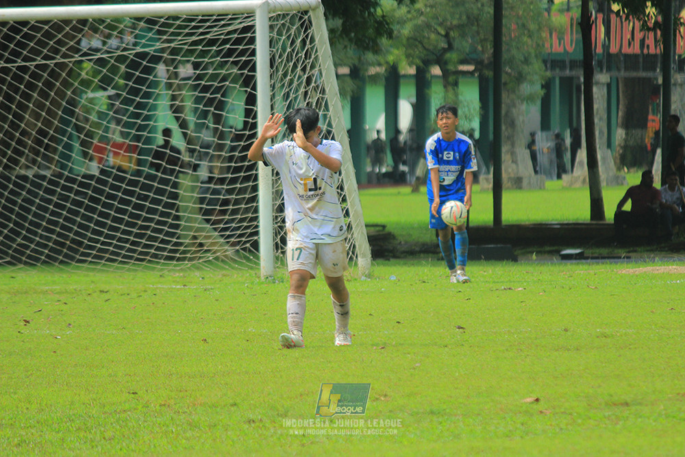ijl u14 170126 newland fa vs wins soccer school