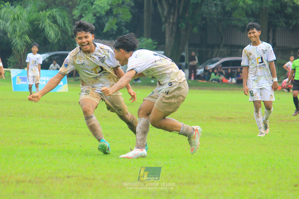 ijl u14 170126 newland fa vs wins soccer school