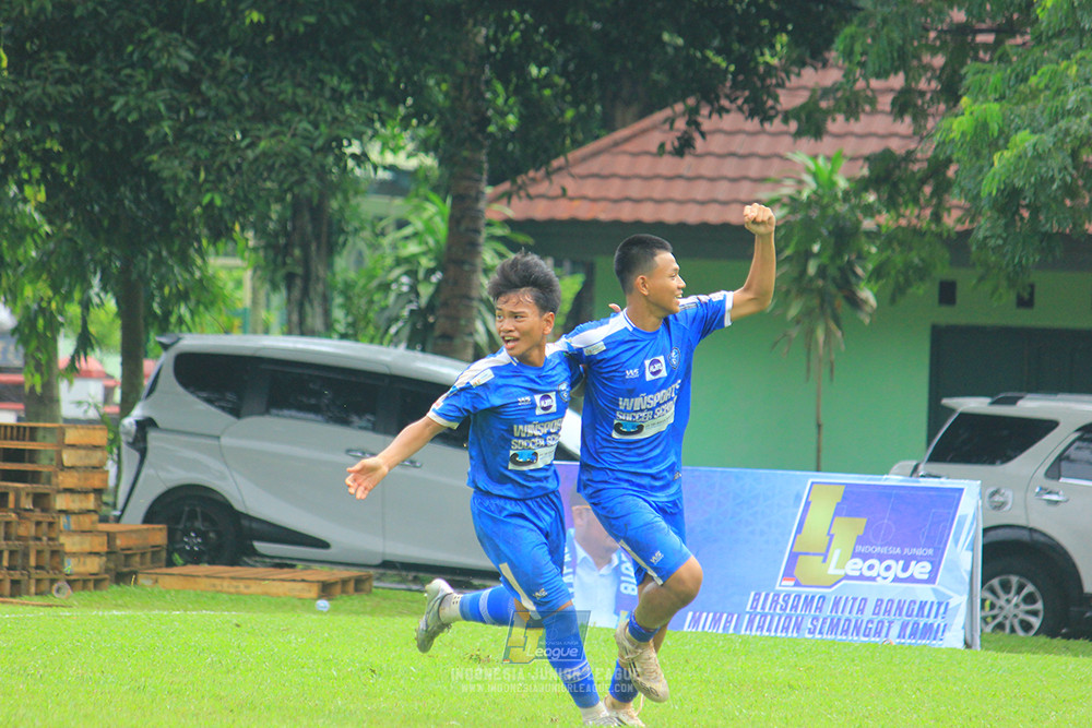 ijl u14 170126 newland fa vs wins soccer school