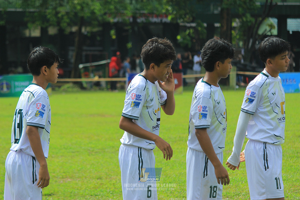 ijl u14 170126 newland fa vs wins soccer school