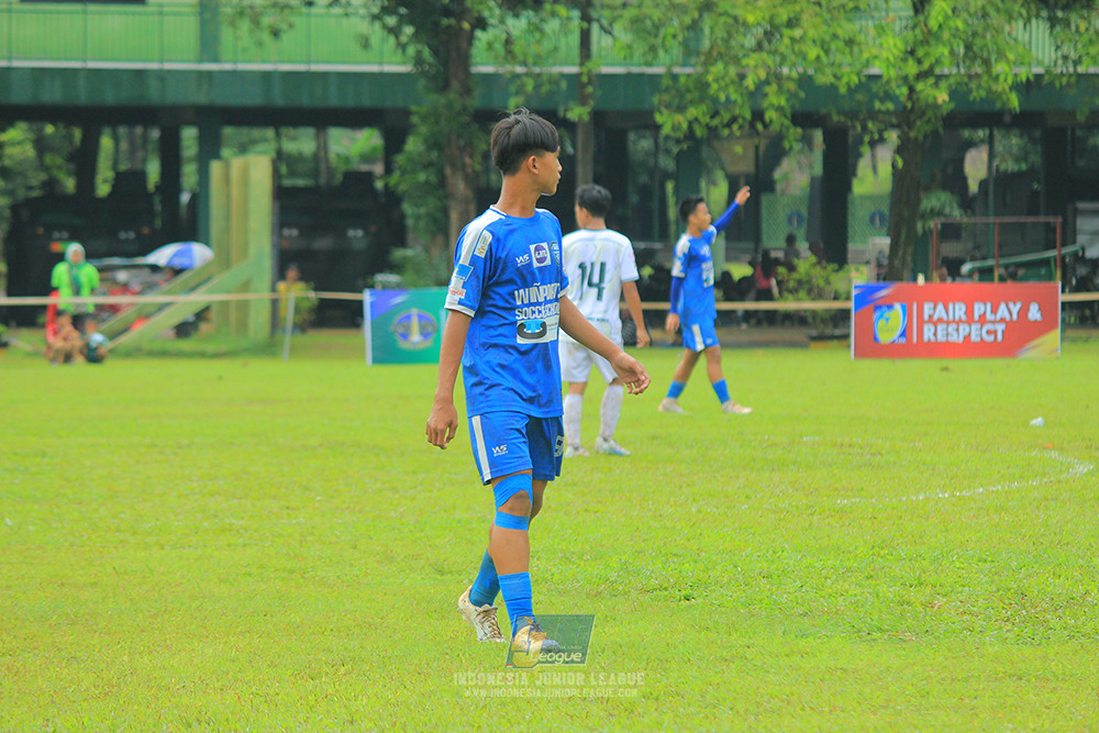 ijl u14 170126 newland fa vs wins soccer school