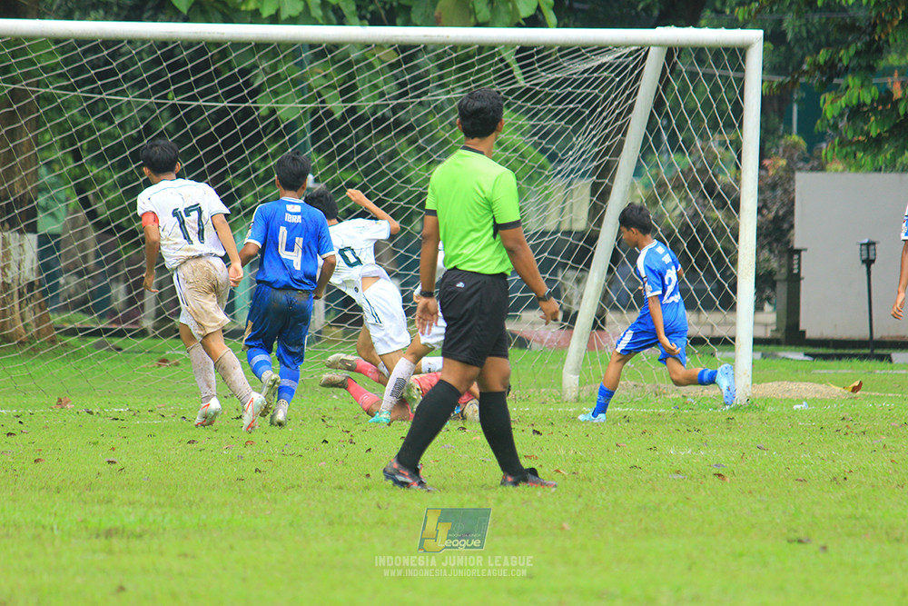ijl u14 170126 newland fa vs wins soccer school