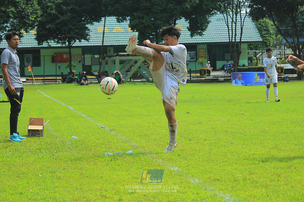 ijl u14 170126 newland fa vs wins soccer school