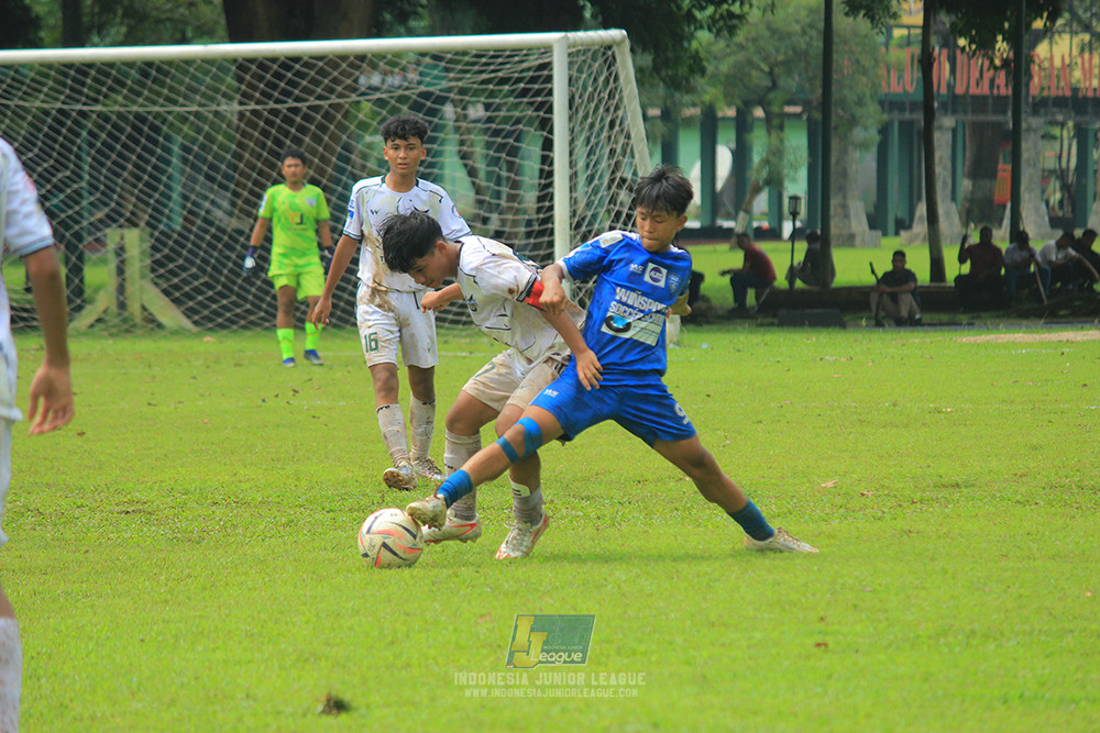 ijl u14 170126 newland fa vs wins soccer school