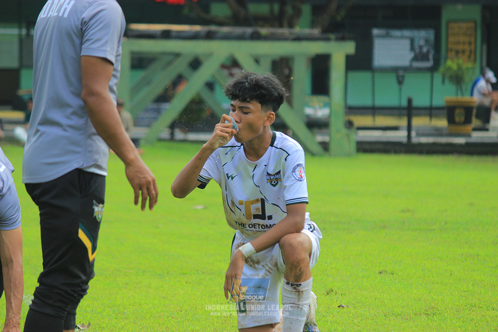 ijl u14 170126 newland fa vs wins soccer school