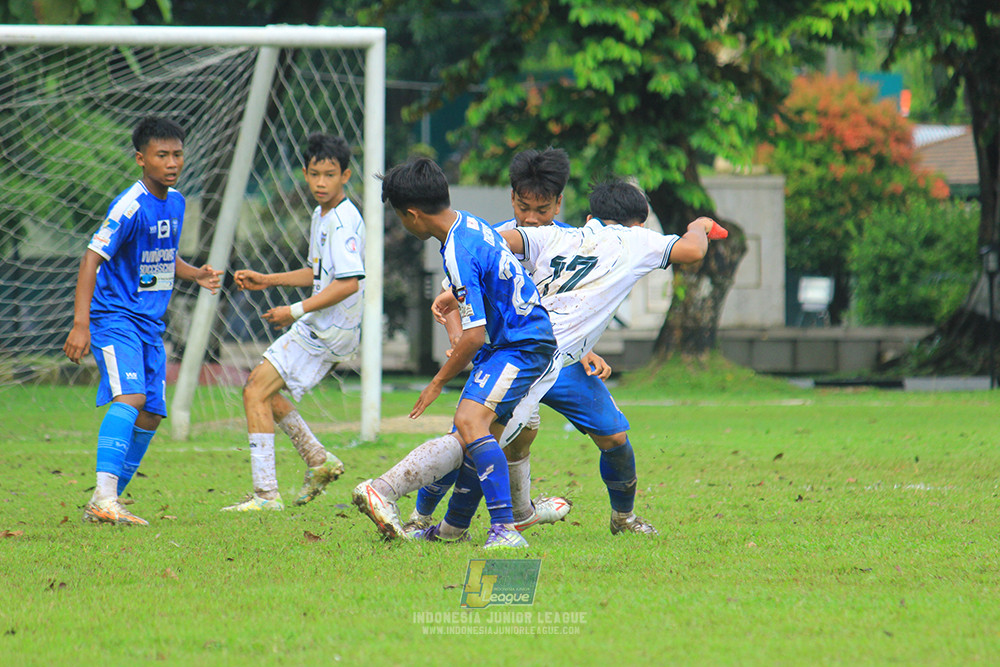 ijl u14 170126 newland fa vs wins soccer school