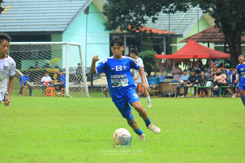 ijl u14 170126 newland fa vs wins soccer school