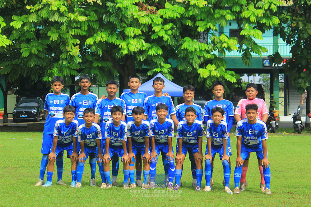 ijl u14 170126 newland fa vs wins soccer school