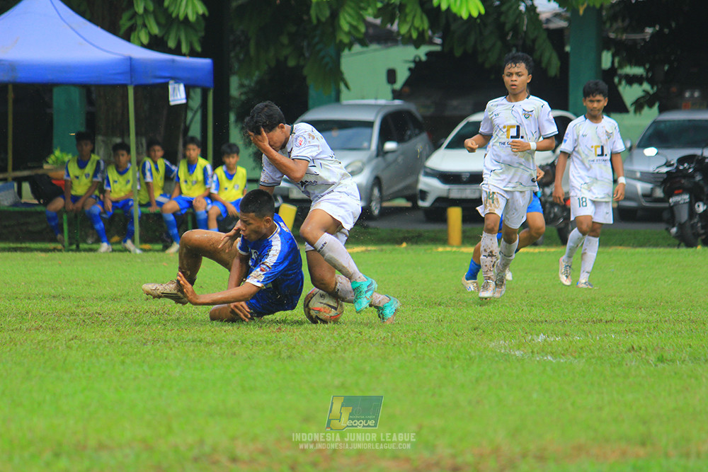 ijl u14 170126 newland fa vs wins soccer school