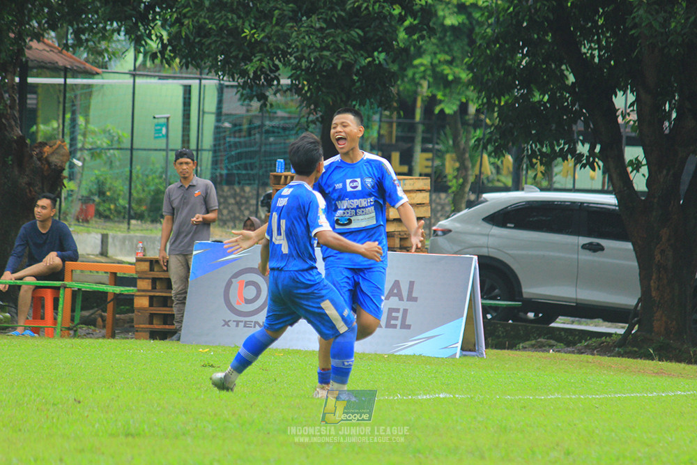 ijl u14 170126 newland fa vs wins soccer school