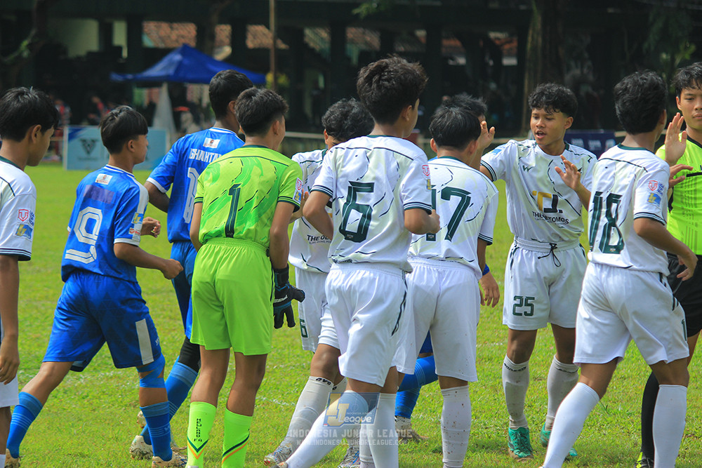 ijl u14 170126 newland fa vs wins soccer school