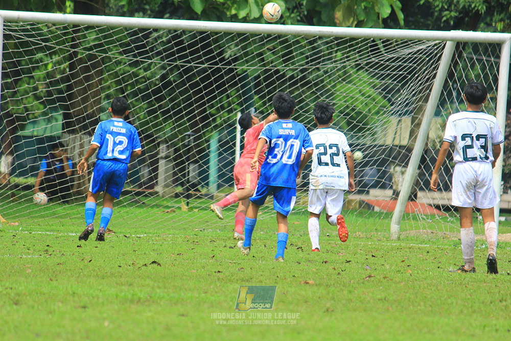 ijl u14 170126 newland fa vs wins soccer school