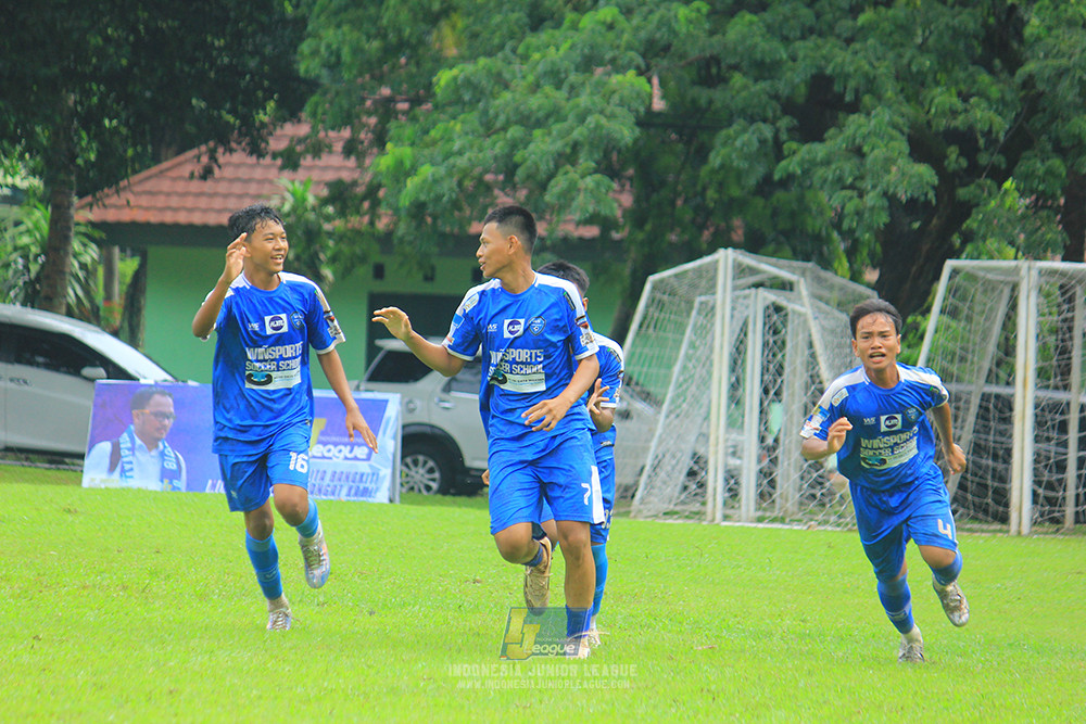 ijl u14 170126 newland fa vs wins soccer school