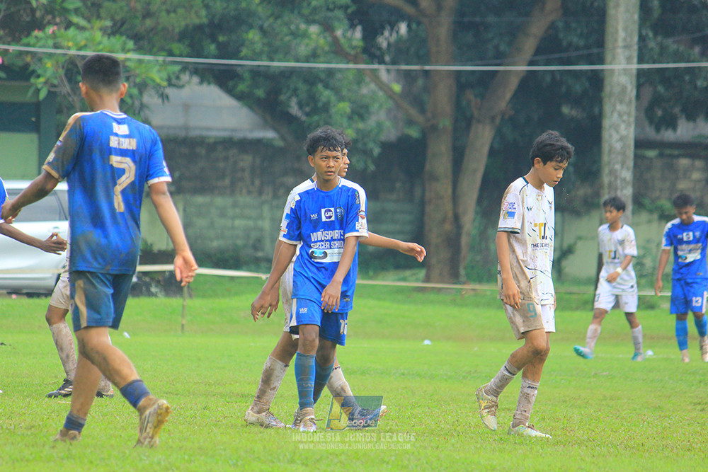 ijl u14 170126 newland fa vs wins soccer school
