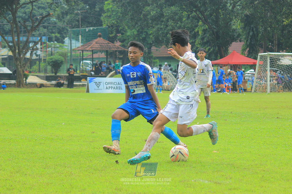 ijl u14 170126 newland fa vs wins soccer school
