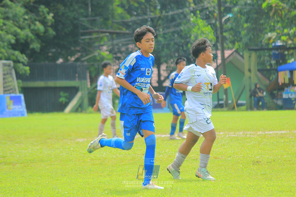 ijl u14 170126 newland fa vs wins soccer school