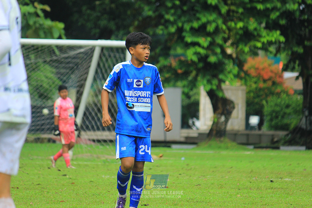 ijl u14 170126 newland fa vs wins soccer school