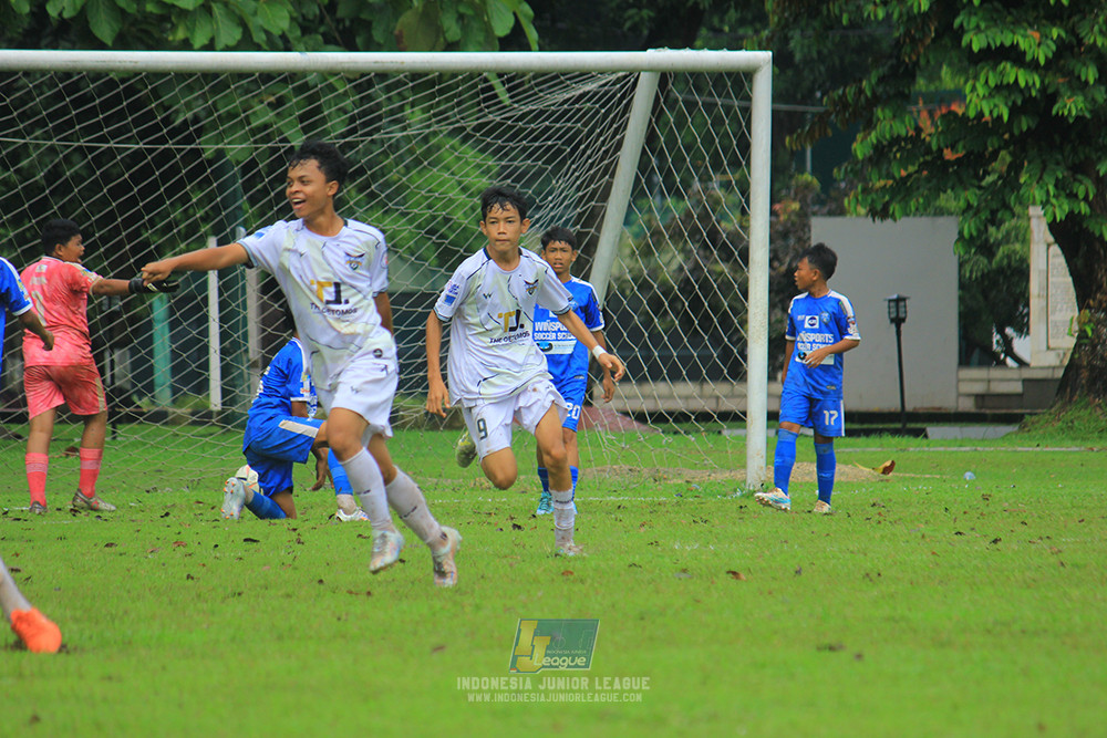 ijl u14 170126 newland fa vs wins soccer school