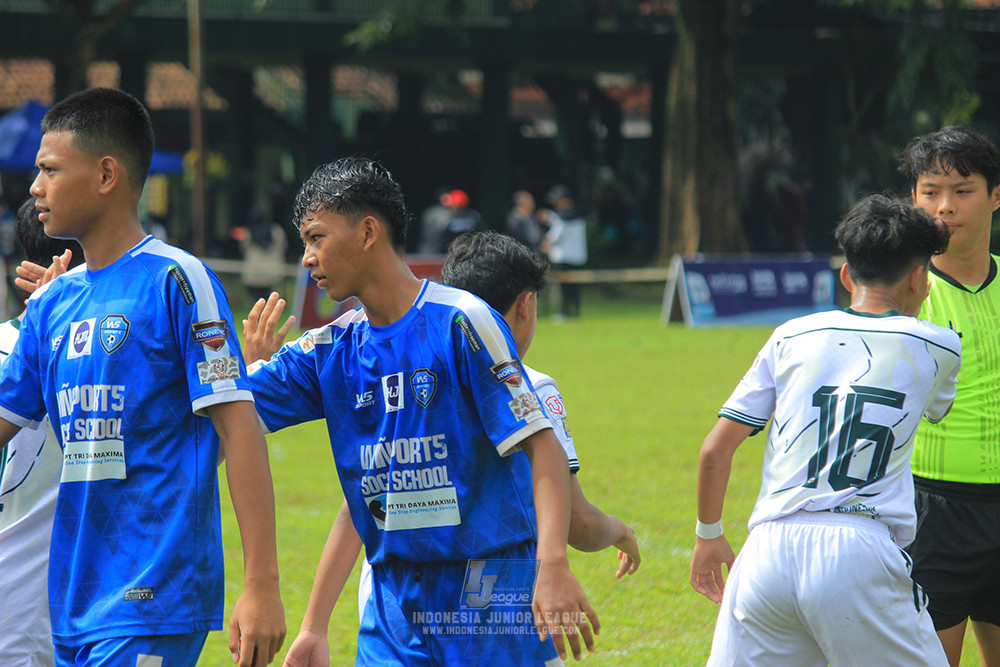 ijl u14 170126 newland fa vs wins soccer school