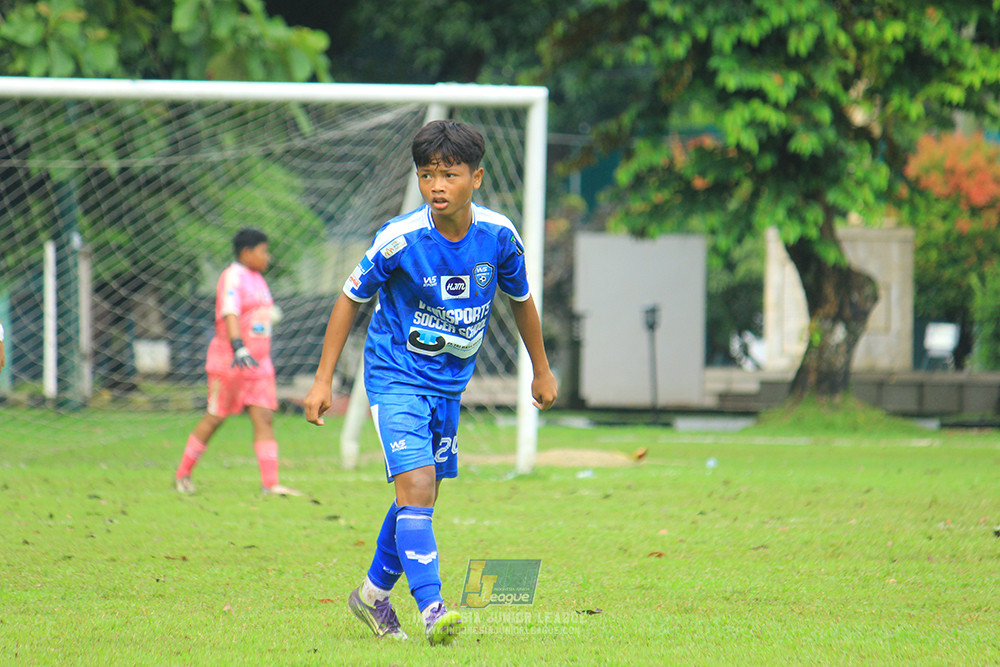 ijl u14 170126 newland fa vs wins soccer school