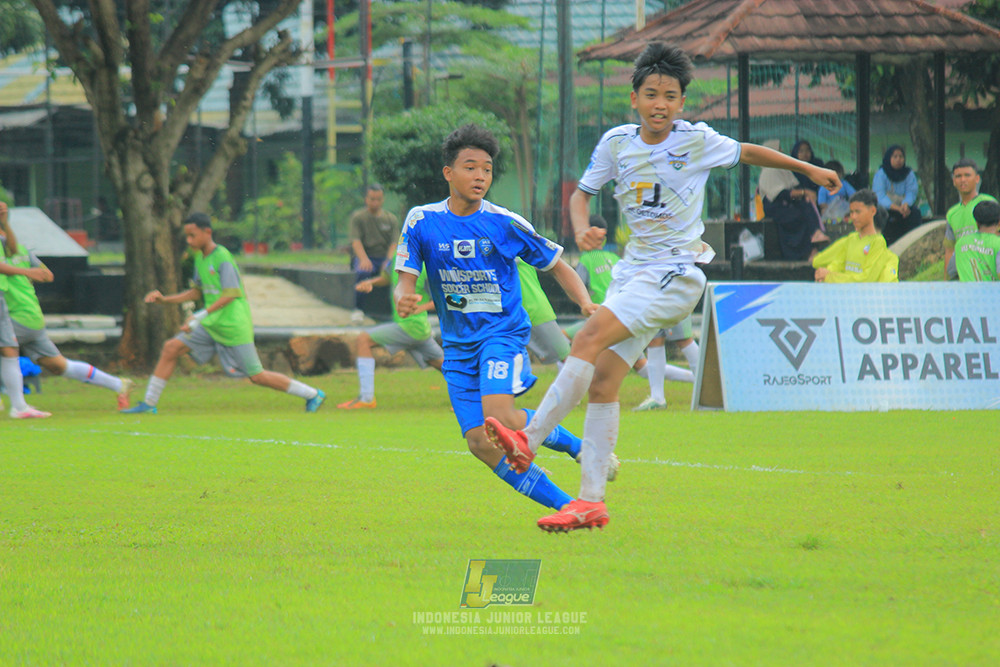 ijl u14 170126 newland fa vs wins soccer school