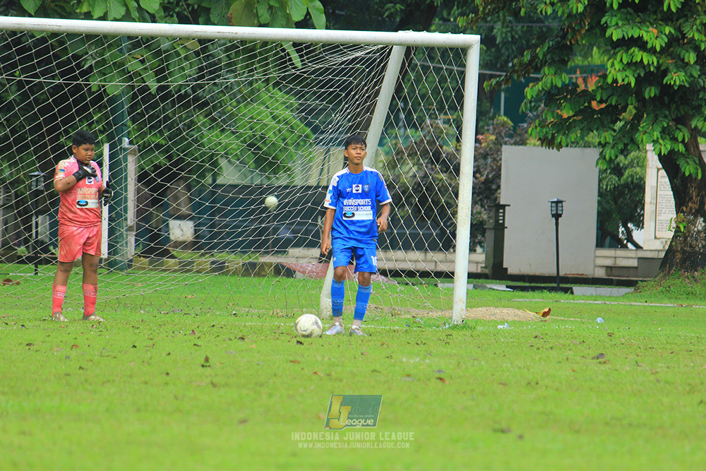 ijl u14 170126 newland fa vs wins soccer school