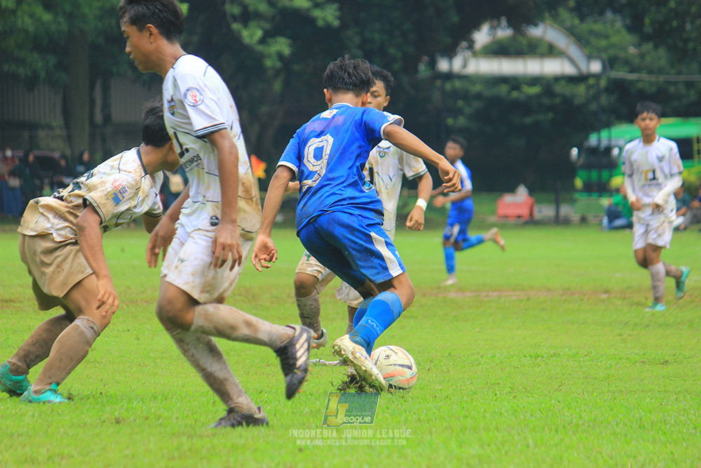 ijl u14 170126 newland fa vs wins soccer school