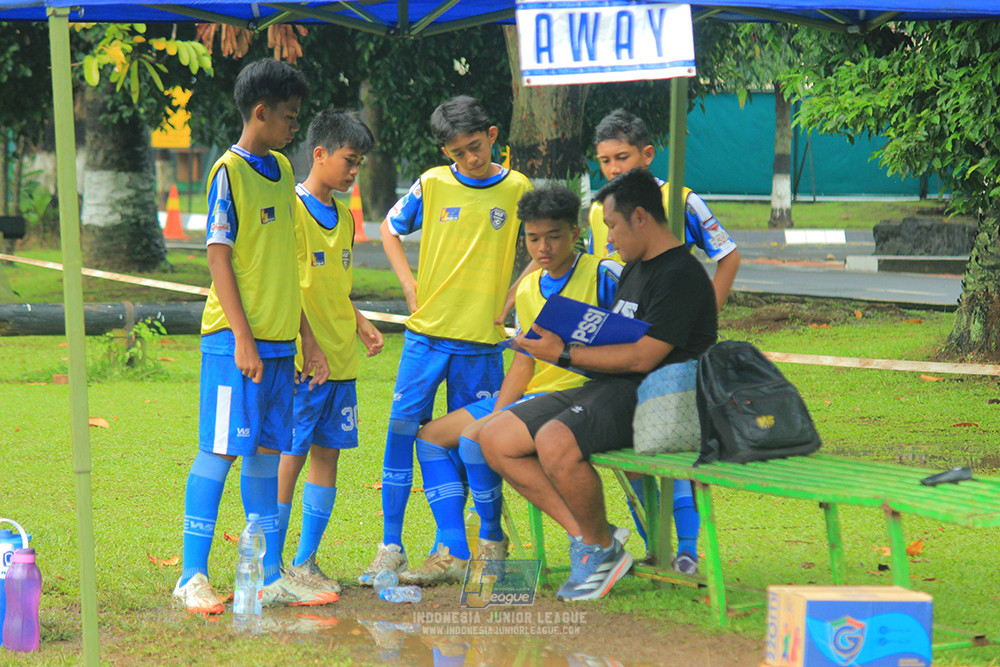 ijl u14 170126 newland fa vs wins soccer school