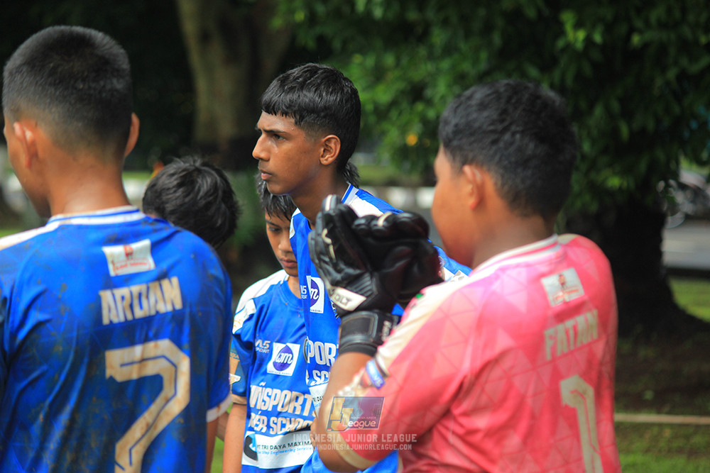 ijl u14 170126 newland fa vs wins soccer school
