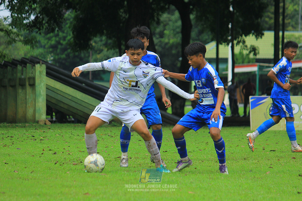 ijl u14 170126 newland fa vs wins soccer school