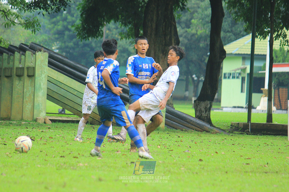 ijl u14 170126 newland fa vs wins soccer school