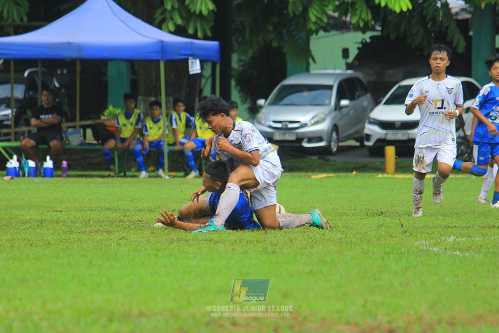 ijl u14 170126 newland fa vs wins soccer school