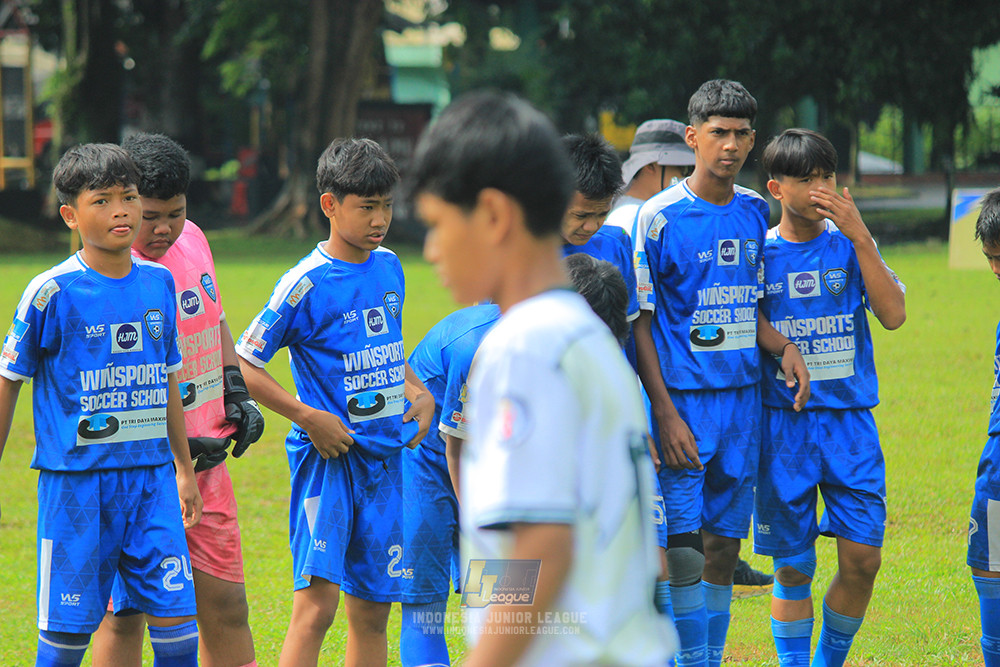 ijl u14 170126 newland fa vs wins soccer school