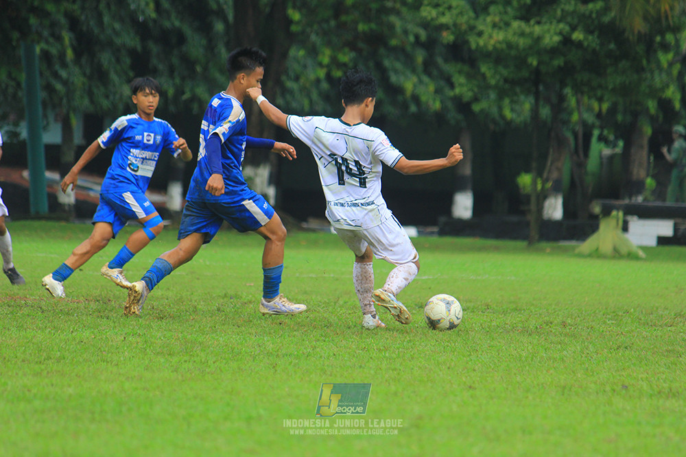 ijl u14 170126 newland fa vs wins soccer school