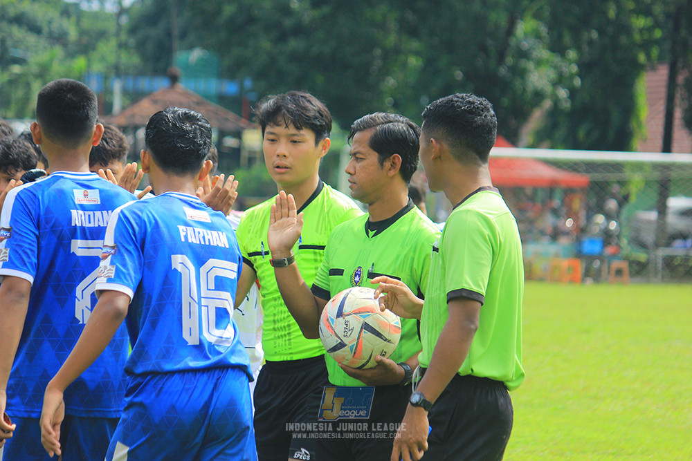 ijl u14 170126 newland fa vs wins soccer school