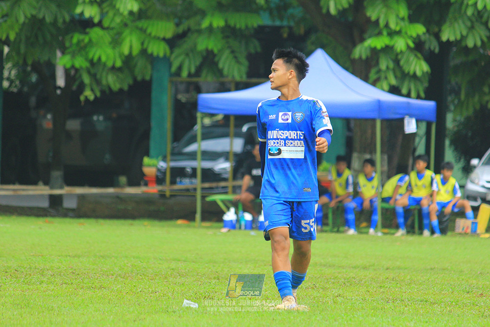 ijl u14 170126 newland fa vs wins soccer school