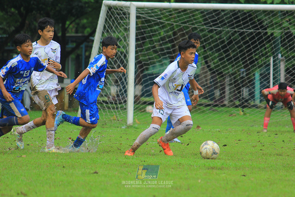 ijl u14 170126 newland fa vs wins soccer school