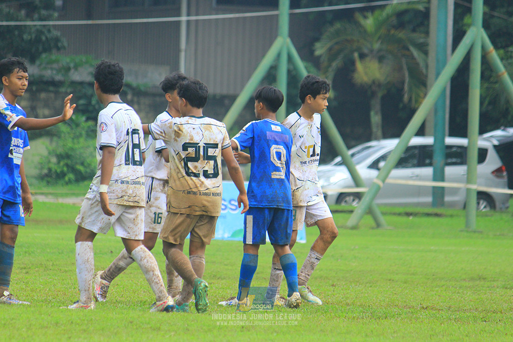 ijl u14 170126 newland fa vs wins soccer school