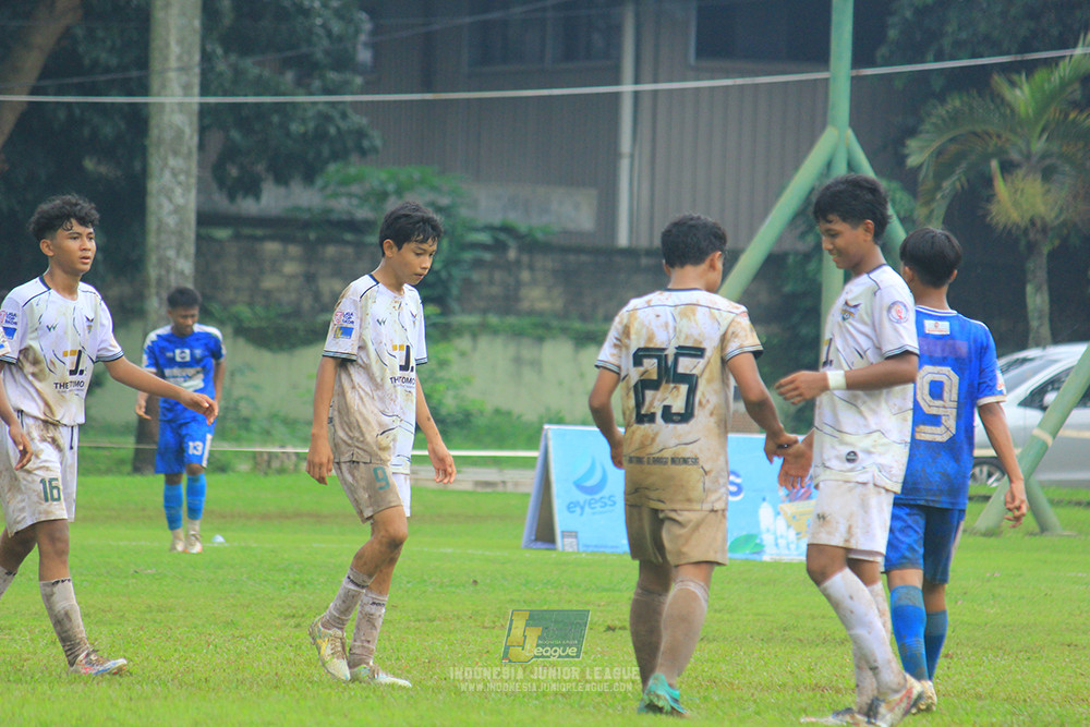 ijl u14 170126 newland fa vs wins soccer school